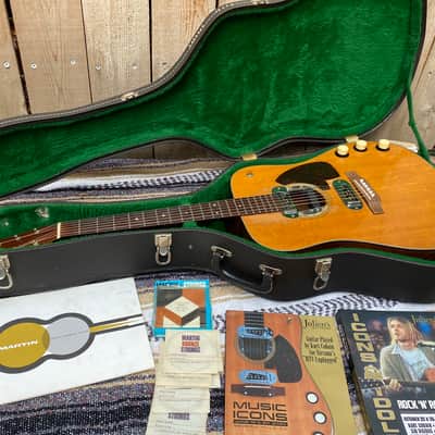 Immagine Martin D-18E 1958 - 1959 - 1