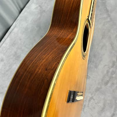 Larson Bros Stahl Style 8 Amazing! Brazilian Rosewood 1929 image 16