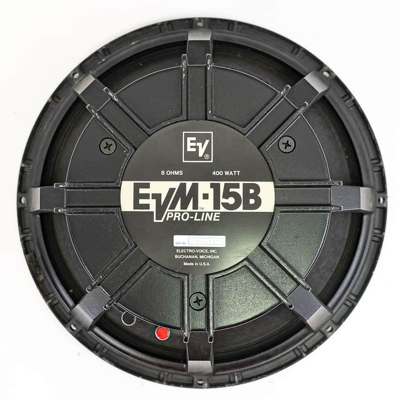 Electro-Voice EVM-15B Proline 15