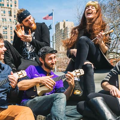 Populele U1 23 Inch 4 String Xiaomi Smart Ukulele with APP Controlled LED Light Bluetooth Connect imagen 10