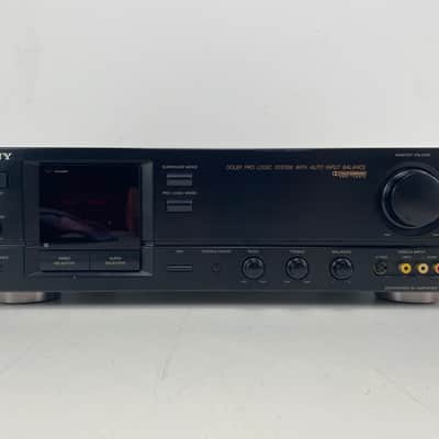 Sony - TA-AV570 - Integrated AV Amplifier - Inc. Remote image 5
