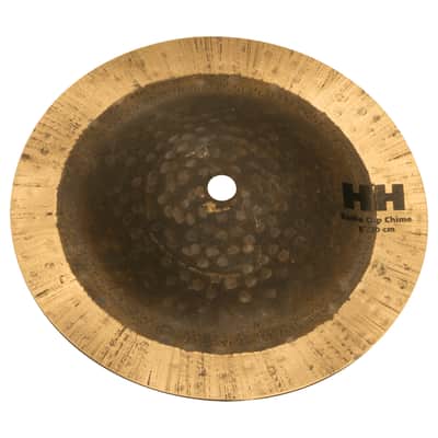 Sabian 8" HH Remastered Radia Cup Chime Cymbal