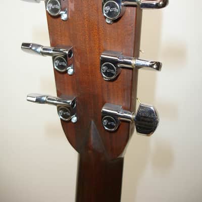 Vintage 1978 Martin D-28 Dreadnought Acoustic Guitar, Natural w/ Case image 14