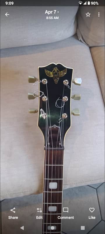 Bruno Conqueror 1969-73 - Gloss image 1