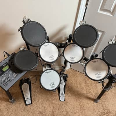 Roland  TD-10 late-90s, 2000s - Excellent condition