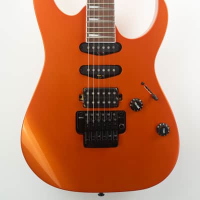 Ibanez RG460DXROM Roadster Orange Metallic image 1