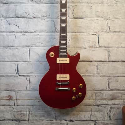 Gibson Warren Haynes Signature Les Paul Standard '60s -- '60s Cherry image 1
