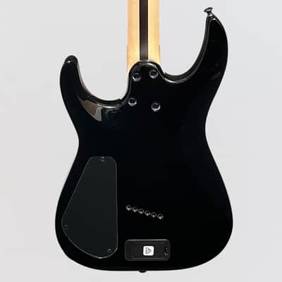 Jackson Pro Series Dinky DK Modern HT6 MS Electric Guitar - Gloss Black image 4