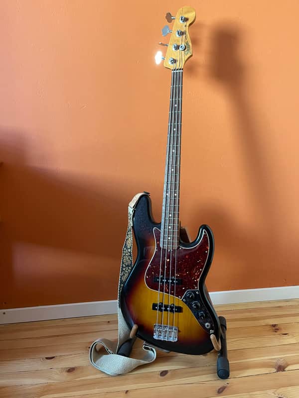 Fender Classic Series '60s Jazz Bass
