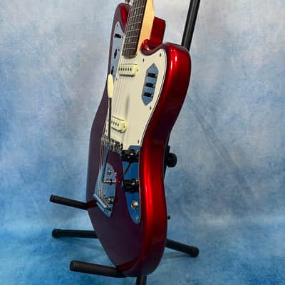 *NEW* 2025 Fender Japan Traditional II 60s Jaguar Candy Apple Red FSR, Japan MIJ image 7