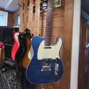 2025 Fender American Ultra Luxe Vintage '60s Telecaster Custom Lake Placid Blue
