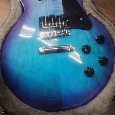 Gibson Les Paul Studio 2024 - Present - Blueberry Burst image 1