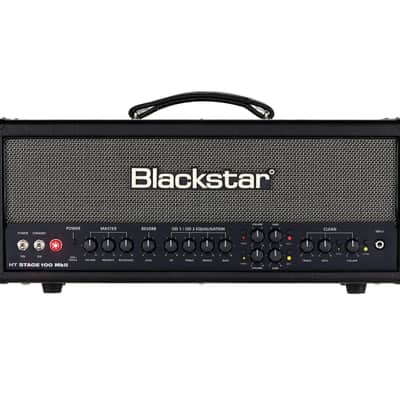 Blackstar HT Stage 100 Mark II - 100W Guitar Amplifier Head image 3