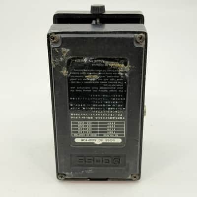 Boss HM-2 Heavy Metal – Made in Japan – Vintage MIJ – Player Condition image 7