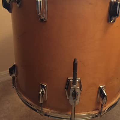 Tama Superstar 1977 Satin Maple image 2