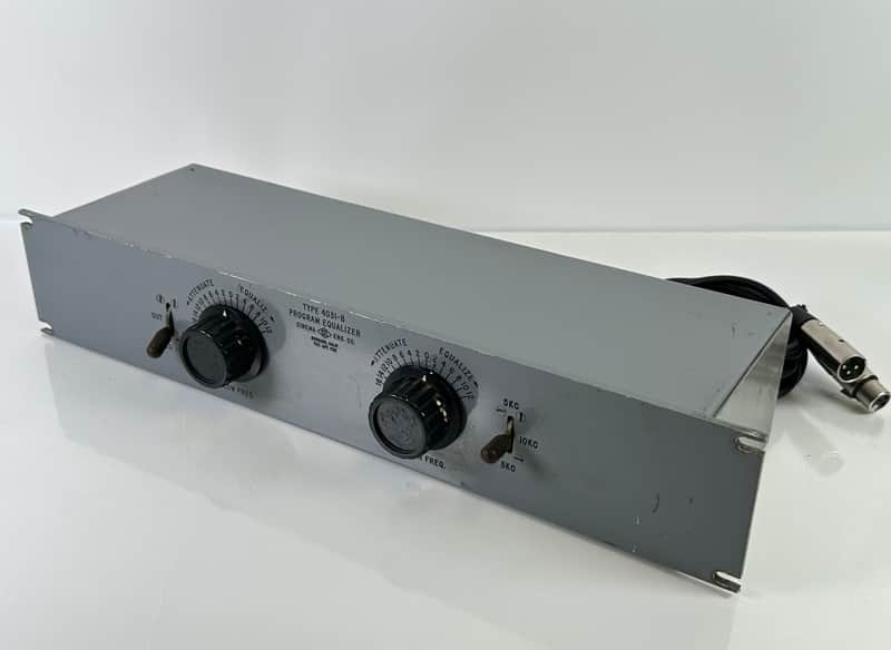 Cinema Engineering 4031-B Program Equalizer