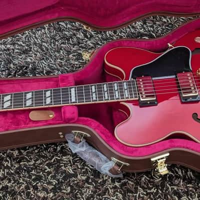 Epiphone Back To The Future ES-345 2025 - Sixties Cherry image 15