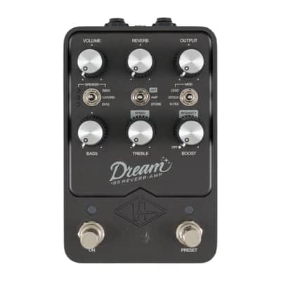 Universal Audio Dream '65 Reverb Amplifier Pedal [USED] image 1