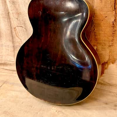 Gibson ES-125 1955 - Sunburst image 8