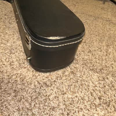 Ibanez AF151-AWB 2013 - aged whiskey burst image 15