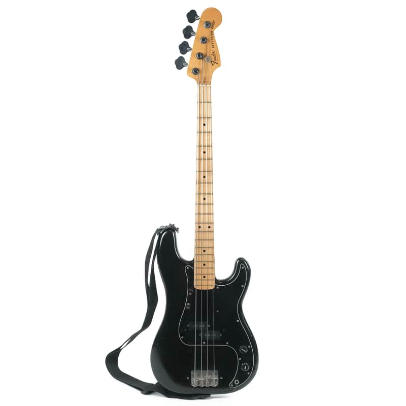 Fender Precision Bass Owned by Albert Hammond Jr. image 1