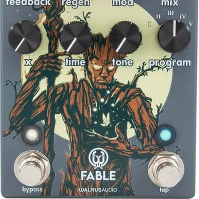 Walrus Audio Fable Granular Soundscape Generator image 1