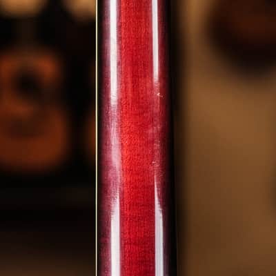 2002 Gibson ES-137C Classic sunburst image 12