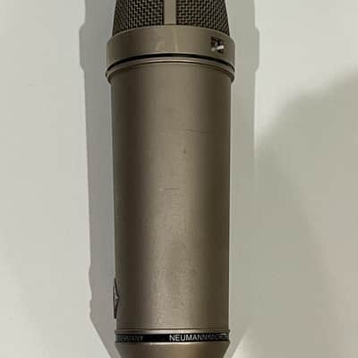 Neumann U 87 Ai Condenser Microphone. Mid 90s. U87Ai U87. image 7