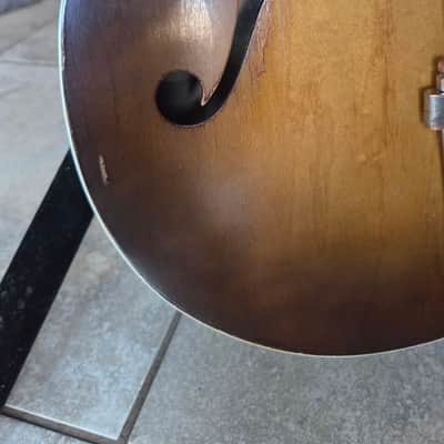 Silvertone Late 50's image 15