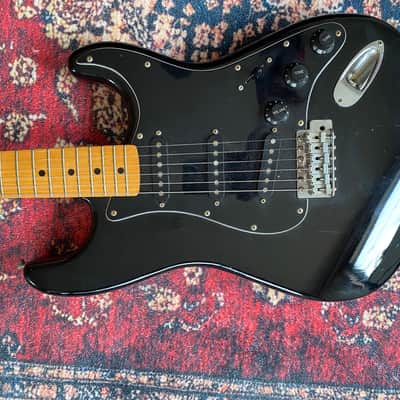 1988 Tokai SILVER STAR SS-36 Black image 16