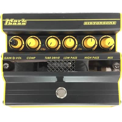 MXR Blow Torch Bass Distortion | Reverb