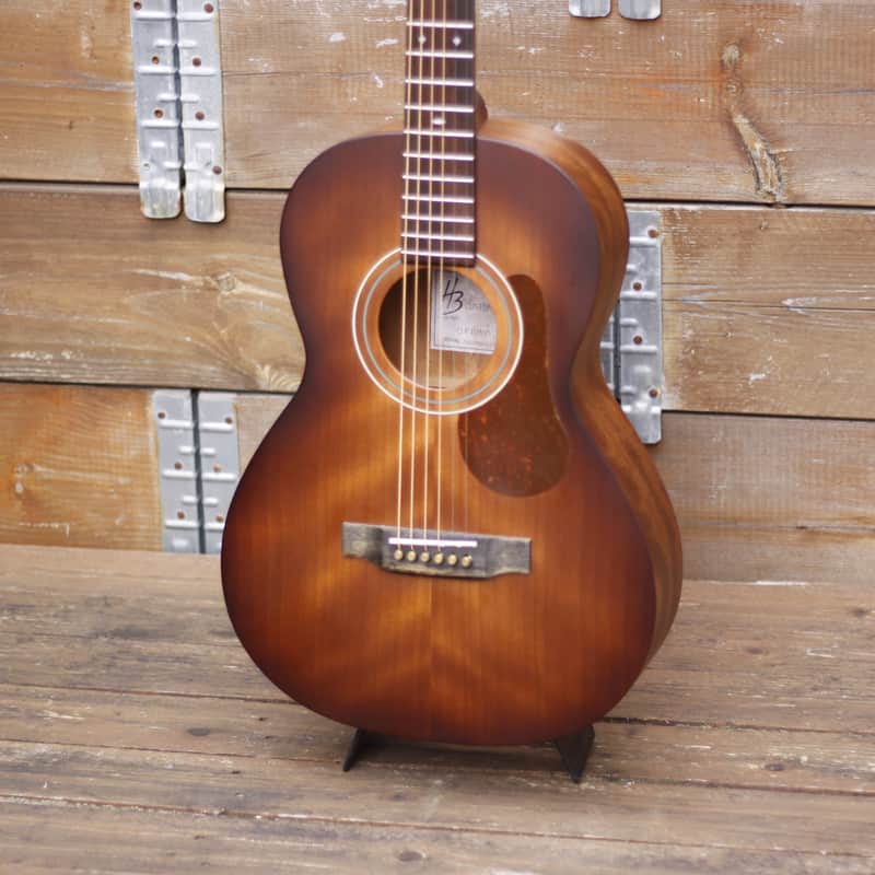 Harley Benton CLP-15M VS 2021 - Vintage Sunburst image 1