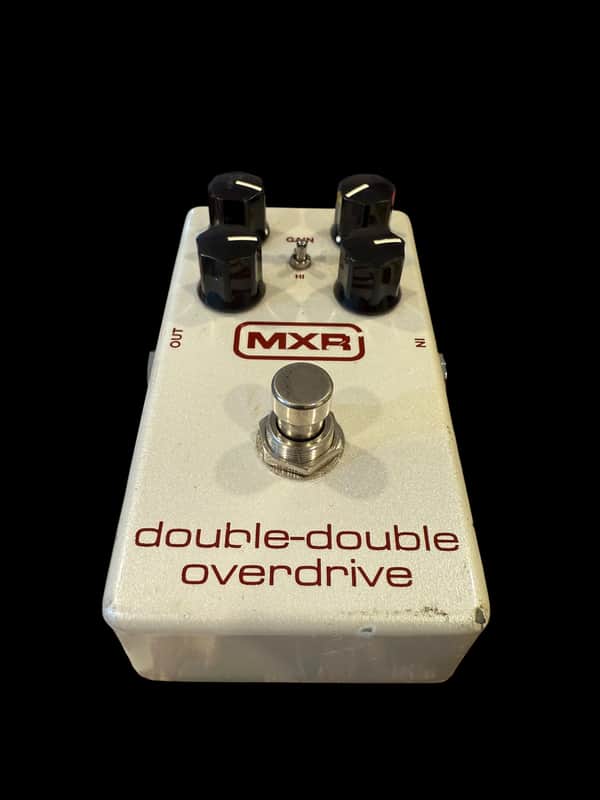 MXR M250 Double-Double Overdrive