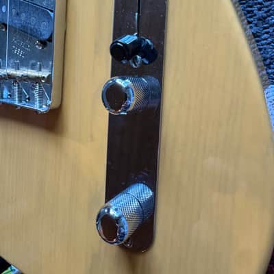 Fender Telecaster - Nitro image 4