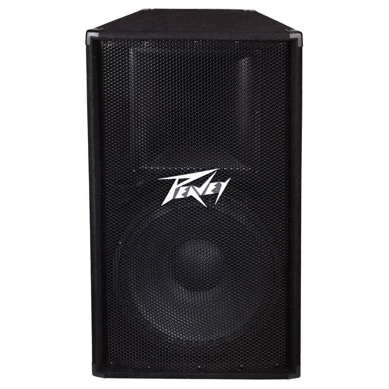 Peavey PV115 Passive 2-Way PA Enclosure (1x15"), Single Speaker image 1