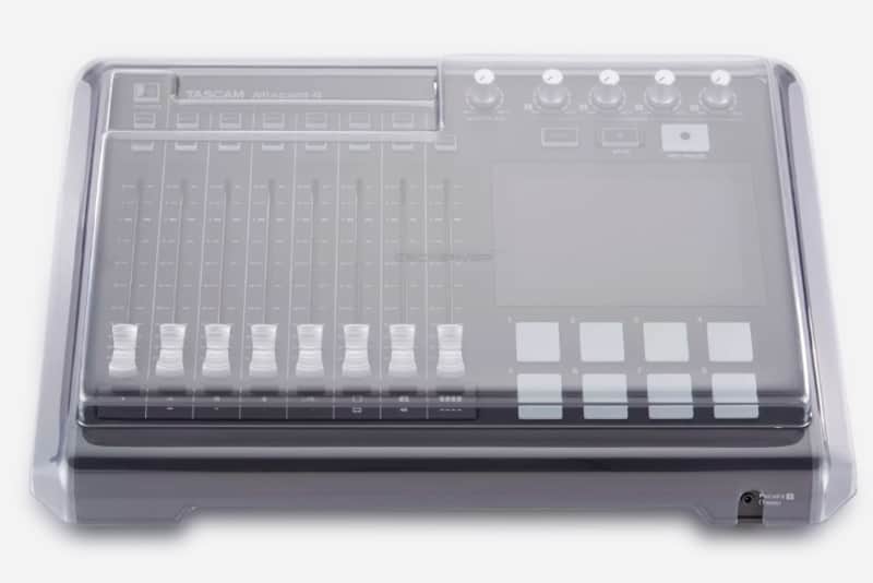 Decksaver Tascam Mixcast 4 Cover image 1