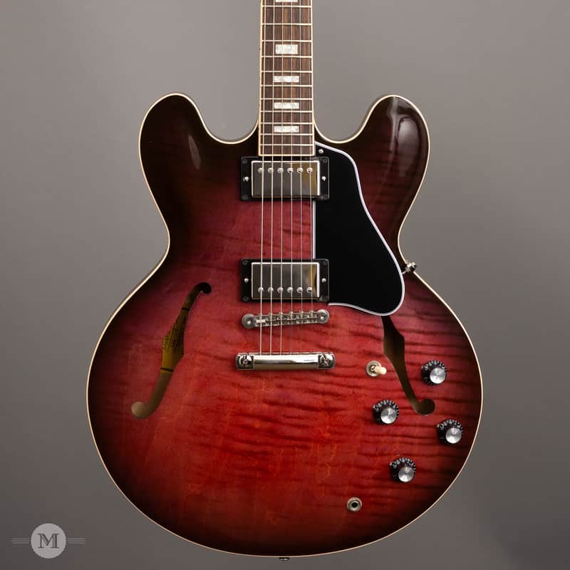 Gibson Memphis ES-335 Figured 2019 | Reverb