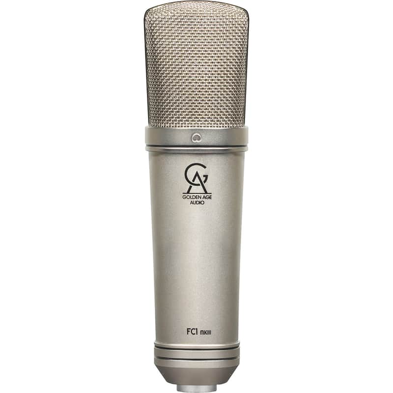 Golden Age Project FC1 mkIII Large-Diaphragm Condenser Microphone image 1