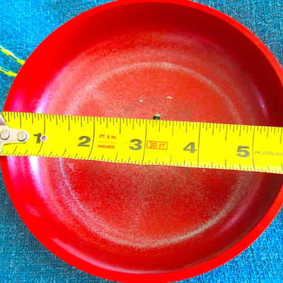 6" Fire Alarm Bell, Heavy image 4