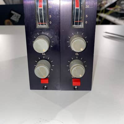 Melcor CL-20 FET Compressor Pair / Limiter image 1