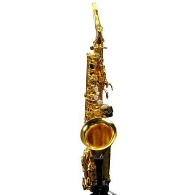 Selmer USA Advanced Alto Saxophone - Copper - SAS511C image 3
