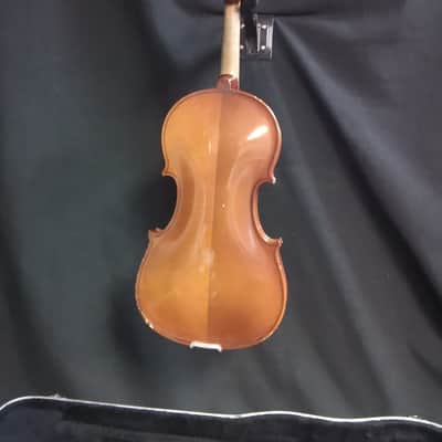 Scherl and Roth R270E3 3/4 Violin serial 7143986 2000 - Natural image 3