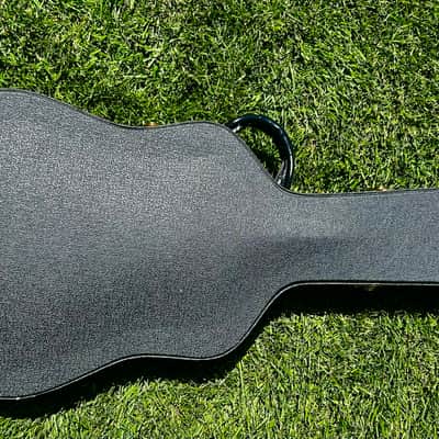 Northwood FB80D Dreadnought 2007 - Redwood top Pommele Bubinga back and sides image 13