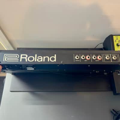 Roland SH-09 32-Key Monophonic Synthesizer 1978 - 1982 - Black image 4