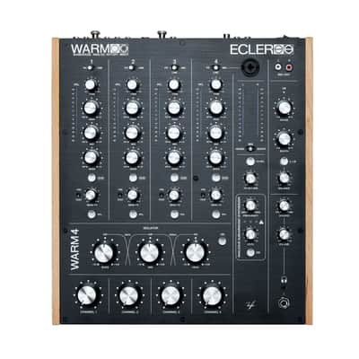 Ecler WARM4 - Rotary Mixer image 2