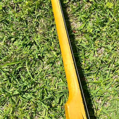 Gibson Flying V Bass 1981 Alpine White image 9