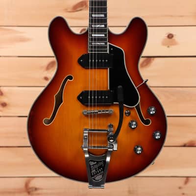 Eastman T64/v - Antique Goldburst-P2300787 image 2