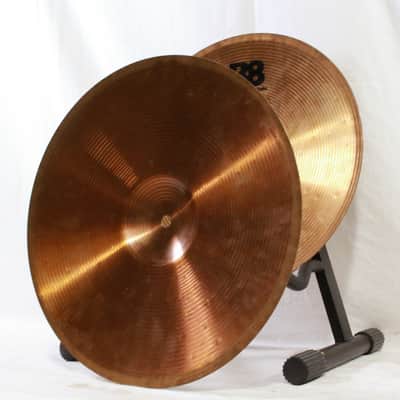 Sabian 14" B8 Hi-Hat Cymbals - Non-Factory Pair (950g/1150g) image 6