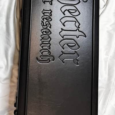 Schecter Hellraiser Special C-1 FR 2011 - 2012 - Black Cherry image 9