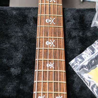 ESP KH-2 Kirk Hammett Signature | Black image 8